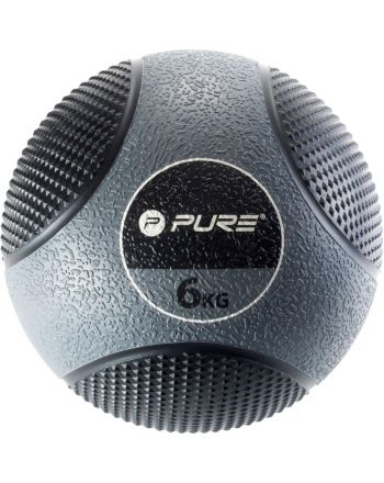 MEDICINE BALL 6KG PURE 2 IMPROVE