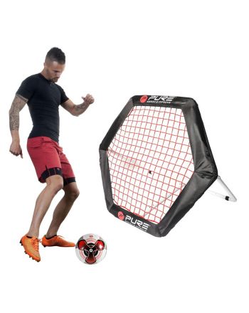 RAMA TRENINGOWA REBOUNDER HEXAGON 95x85CM PURE 2 IMPROVE