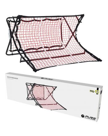 RAMA TRENINGOWA REBOUNDER PRZENOŚNA BRAMKA 111,7x105,5x 63,5CM PURE 2 IMPROVE