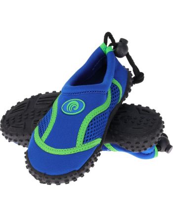 BUTY DO WODY XQMAX JUNIOR ROZ 28 NIEBIESKIE