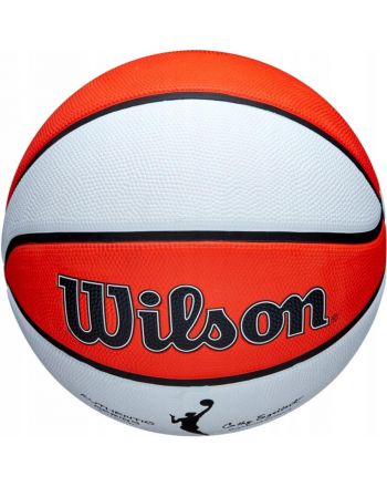 PIŁKA DO KOSZYKÓWKI WILSON WNBA AUTH SERIES OUTDOOR BSKT R.5
