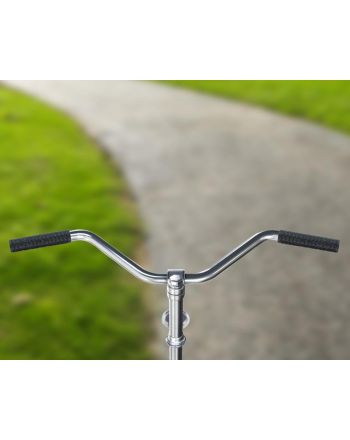 CHWYTY RĄCZKI GRIPY KIEROWNICY 132MM DUNLOP
