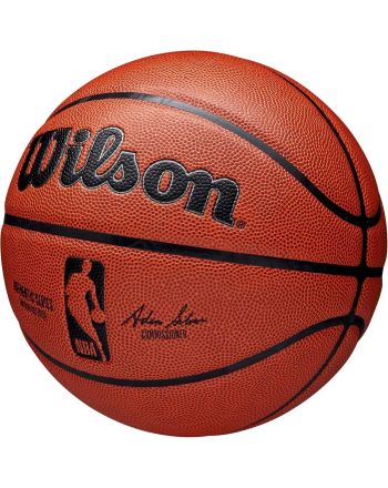 PIŁKA DO KOSZYKÓWKI WILSON AUTHENTIC INDOOR OUTDOOR R.7
