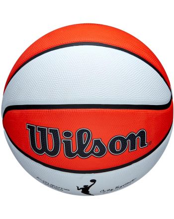 PIŁKA DO KOSZYKÓWKI WILSON WNBA AUTH SERIES OUTDOOR BSKT R.6