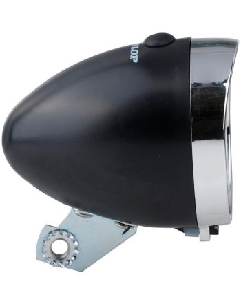 LAMPKA ROWEROWA PRZEDNIA 3 LED DUNLOP