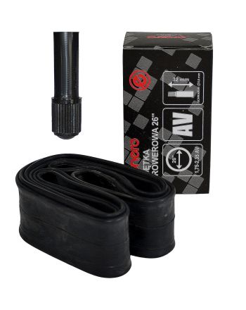 DĘTKA ROWEROWA ENERO 26x1,75-2,35 AV 8.5x32MM