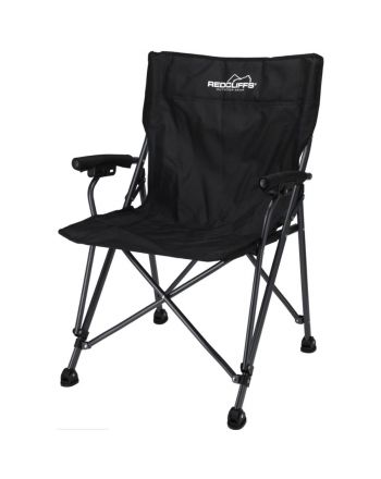 KRZESŁO TURYSTYCZNE SKŁADANE DELUXE REDCLIFFS