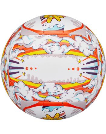 PIŁKA SIATKOWA WILSON GRAFFITI PEACE