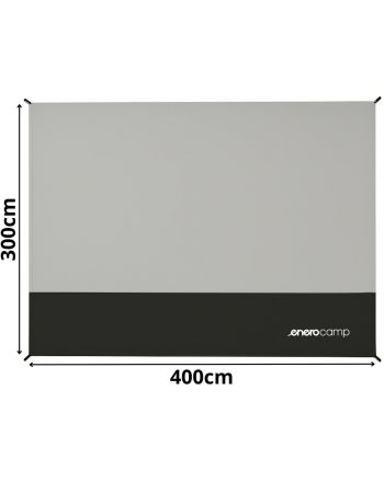 PODŁOGA DO NAMIOTU 400X300CM ENERO CAMP