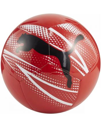 PIŁKA NOŻNA PUMA ATTACANTO GRAPHIC RED R.5