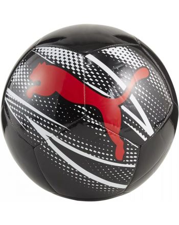 PIŁKA NOŻNA PUMA ATTACANTO GRAPHIC BLACK R.5