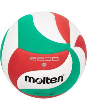 PIŁKA SIATKOWA MOLTEN SOFT V5M2200