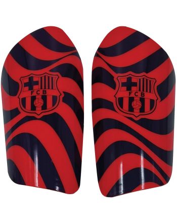 OCHRANIACZE PIŁKARSKIE NA GOLENIE JUNIOR FC BARCELONA R.M