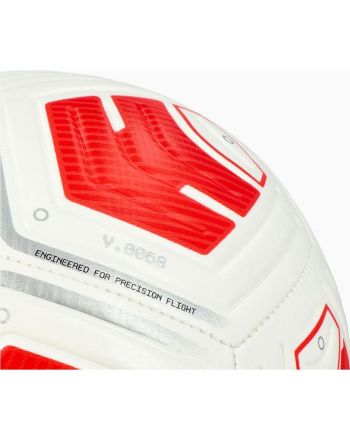 PIŁKA NOŻNA NIKE STRIKE 290G WHITE/BRIGHT CRIMSON/SILVER R.5