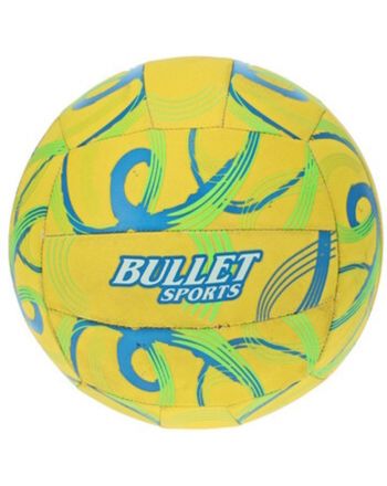 PIŁKA SIATKOWA NEOPRENOWA BULLET SPORTS ZIELONY
