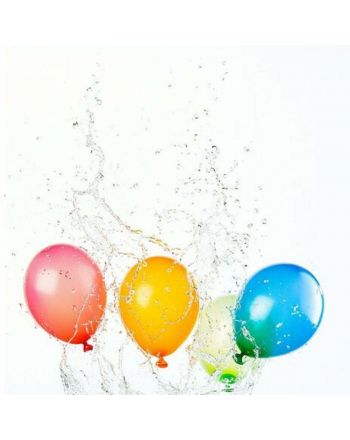 BALONY NA WODĘ 250SZT