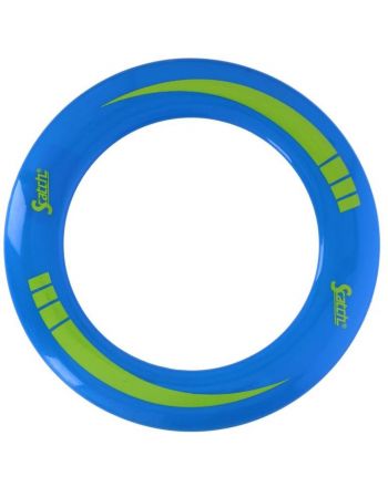 DYSK LATAJĄCY FRISBEE 25CM NIEBIESKI