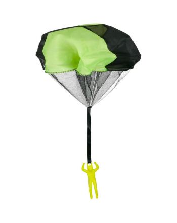 SPADOCHRONIARZ LATAJĄCY FIGURKA ZABAWKA 50CM ŻÓŁTY