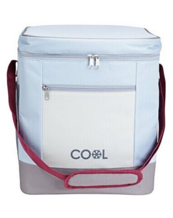 TORBA TERMICZNA TURYSTYCZNA 30L REDCLIFFS JASNO SZARA