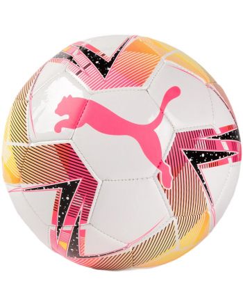PIŁKA NOŻNA HALOWA PUMA FUTSAL 3 MS 083765 01 R.4