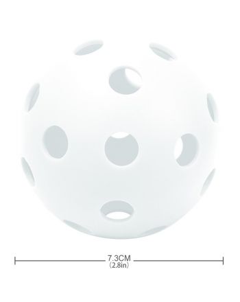 PIŁKA UNIHOC MECZOWA BIAŁA ENERO 6SZT