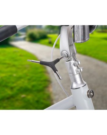 KLUCZ IMBUSOWY TYPU Y 3 FUNKCJE DUNLOP