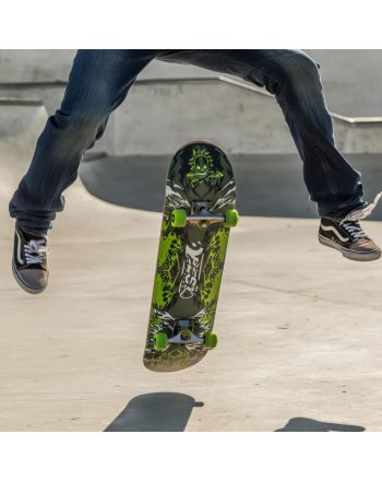 DESKOROLKA DREWNIANA GREEN GHOST BEST SPORTING