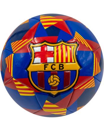 PIŁKA NOŻNA FC BARCELONA SENYERA ABSTRACT R.5