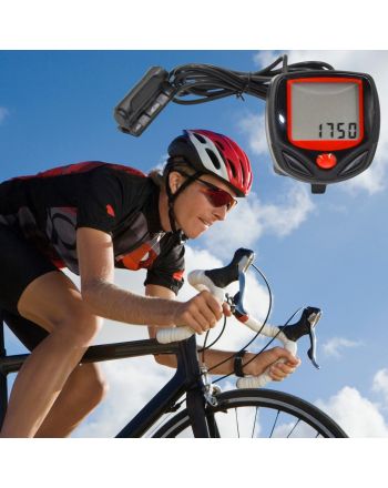 LICZNIK ROWEROWY XQMAX 15 FUNKCJI