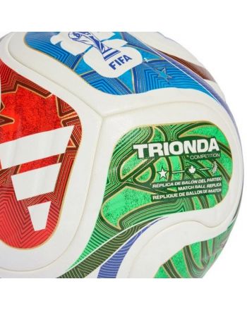 PIŁKA NOŻNA ADIDAS WORLD CUP 2026 JD8031 TRIONDA COMPETITION R.4