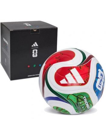 PIŁKA NOŻNA ADIDAS WORD CUP 2026 JD8045 TRIONDA LEAGUE BOX R.5