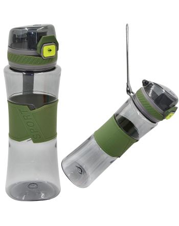 BIDON BUTELKA SPORTOWA DUNLOP 500ML ZIELONY