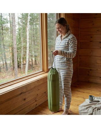 MATA SAMOPOMPUJĄCA TURYSTYCZNA MATERAC 183x51x2,5CM REDCLIFFS