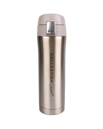 KUBEK TERMICZNY COLLECTION 450 ML MAESTRO ZŁOTY