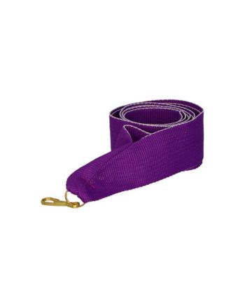 Wstążka 11 mm - purpurowa