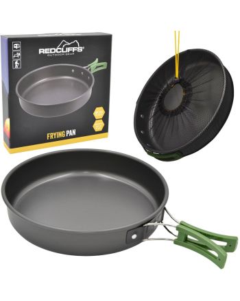 PATELNIA TURYSTYCZNA CAMPINGOWA REDCLIFFS