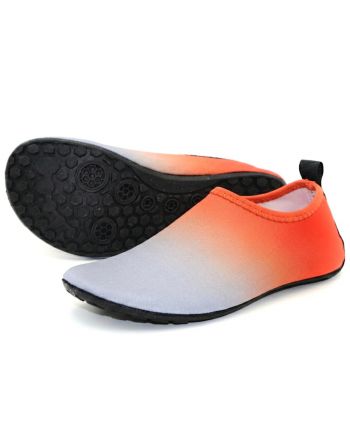 BUTY DO WODY NEOPRENOWE JUNIOR GREY/ORANGE R.29