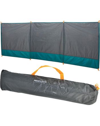 PARAWAN PLAŻOWY 4x1,4M W POKROWCU SZARY REDCLIFFS