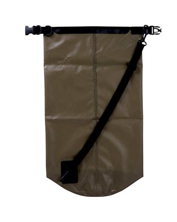 WOREK TURYSTYCZNY WODOSZCZELNY 20L CZARNY REDCLIFFS