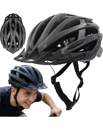KASK ROWEROWY REGULOWANY ENERO EVO 100 R.M (55-58CM)