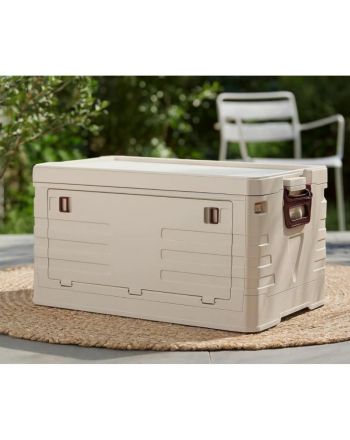 SKRZYNIA KEMPINGOWA POJEMNIK TURYSTYCZNY 55L REDCLIFFS