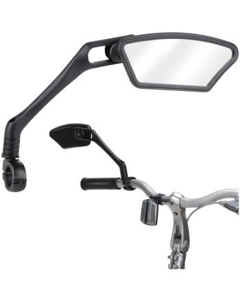 LUSTERKO ROWEROWE REGULOWANE DUNLOP