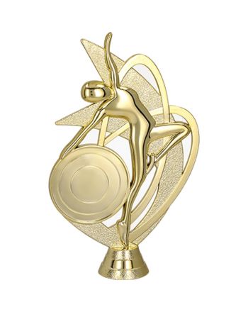 Figurka plastikowa - taniec