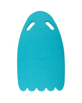 DESKA DO PŁYWANIA 41x24x2,5cm EDDY TOYS - NIEBIESKA