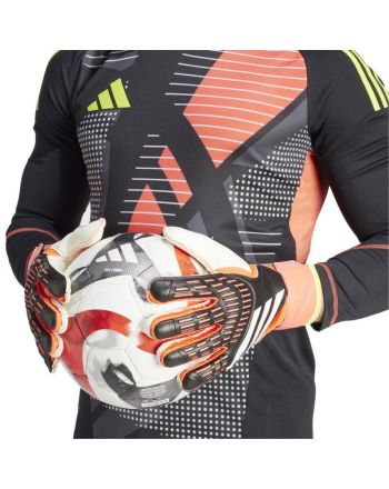 RĘKAWICE BRAMKARSKIE ADIDAS PRED GL MTC IN1599 R.8