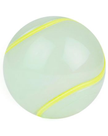 PIŁKA DLA PSA ŚWIECĄCA W NOCY ŚR 6CM