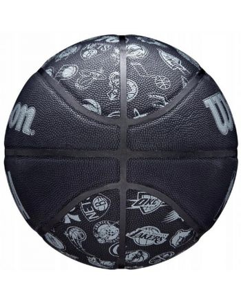 PIŁKA DO KOSZYKÓWKI WILSON NBA ALL TEAM R.7