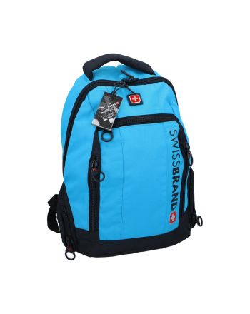 PLECAK TURYSTYCZNY MIEJSKI 20L SWISSBRAND NIEBIESKI