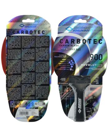 RAKIETKA DO TENISA STOŁOWEGO CARBOTEC 900 DONIC