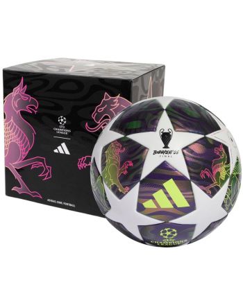 PIŁKA NOŻNA UCL LEAGUE 25/26 FINAL LEAGUE BOX JX9101  R.4